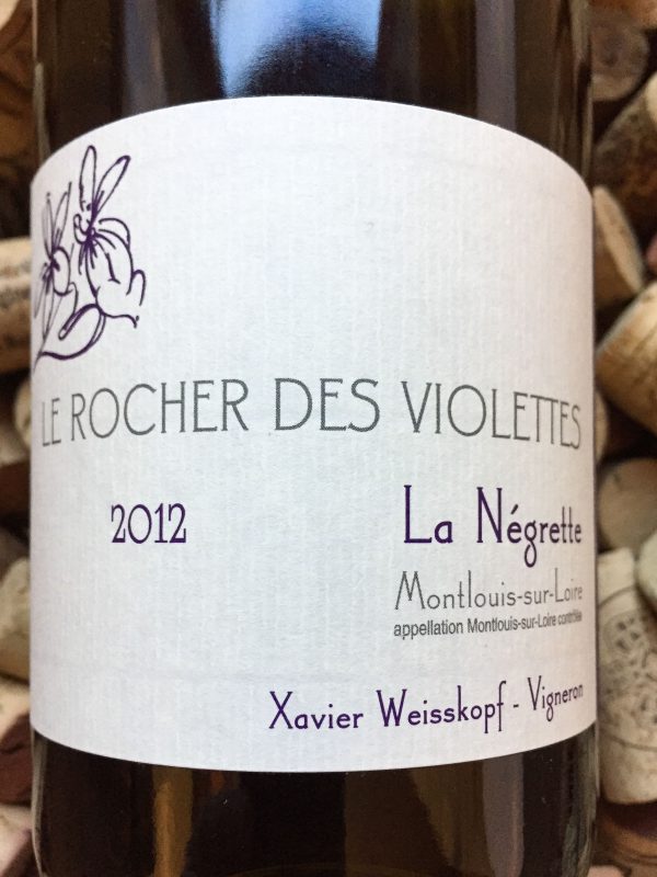 Le Rocher des Violettes La Negrette Montlouis 2012-0
