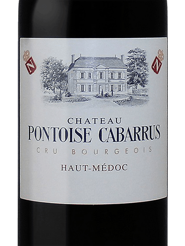 Chateau Pontoise Carabus Haut Medoc 2009