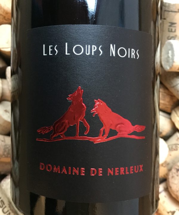 Domaine de Nerleux Saumur-Champigny Les Loups Noirs 2019