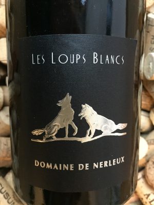 Domaine de Nerleux Saumur Blanc Nerleux 2017