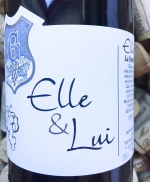Domaine des Nugues Elle &Lui Vin de France 2018
