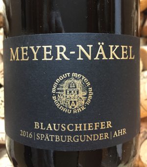 Meyer Näkel Blauschiefer Spätburgunder Ahr 2018