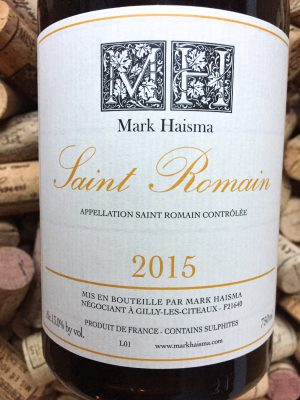 Mark Haisma Saint Romain 2015