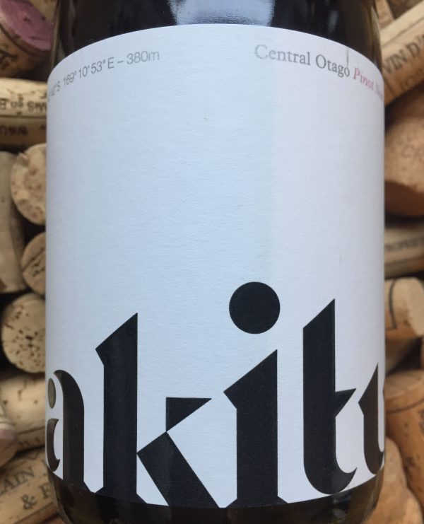 Akitu A2 Pinot Noir Central Otago 2016
