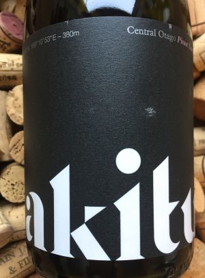 Akitu A1 Pinot Noir Central Otago 2016