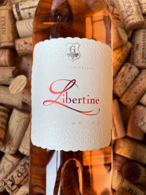 Domaine des Nugues Libertine Vin de France Rose 2016