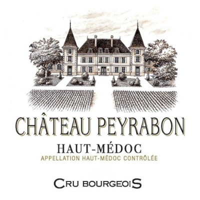 Chateau Peyrabon Haut Medoc Cru Bourgeois 2016