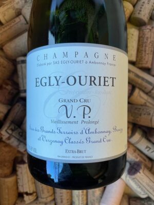 Egly Ouriet Grand Cru V.P. Extra Brut Champagne
