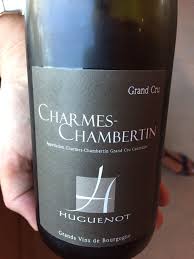 Domaine Huguenot Charmes Chambertin Grand Cru 2015