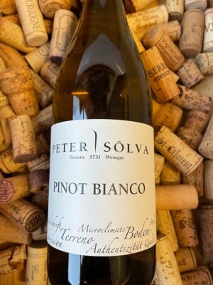 Peter Sölva I Vigneti Pinot Bianco Alto Adige 2017