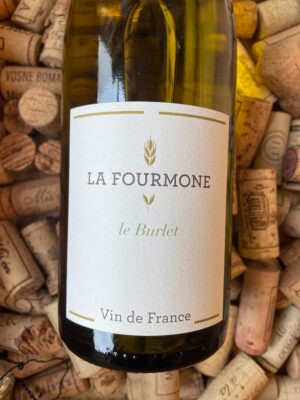 Domaine La Fourmone Le Burlet Blanc Vin de France