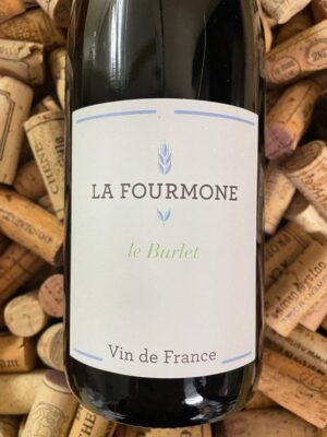 Domaine La Fourmone Le Burlet Rouge Vin de France