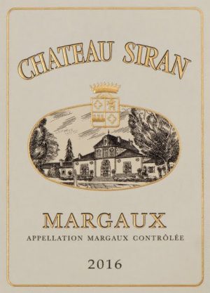 Chateau Siran S de Siran Margaux 201