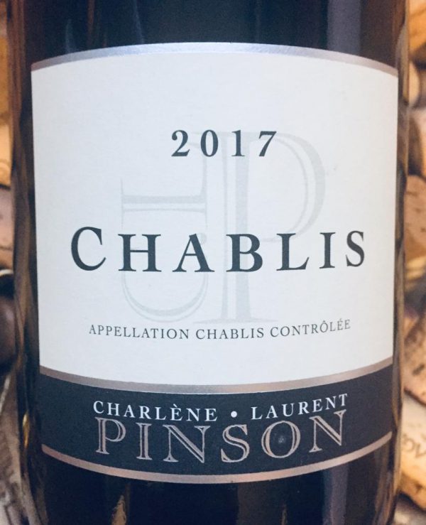 Domaine Pinson Chablis 2018