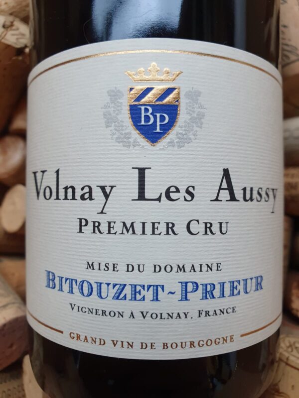 Bitouzet Prieur Volnay Premier Cru Les Aussy 2015