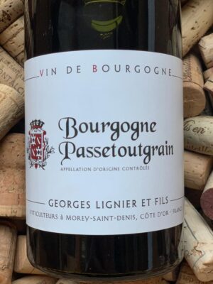 Georges Lignier Bourgogne Passetoutgrains 2019
