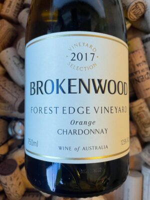 Brokenwood Chardonnay Forest Edge Orange 2017