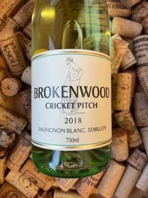 Brokenwood Cricket Pitch White Australia 2018