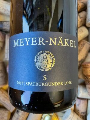 Meyer Näkel S Spätburgunder Ahr 2017
