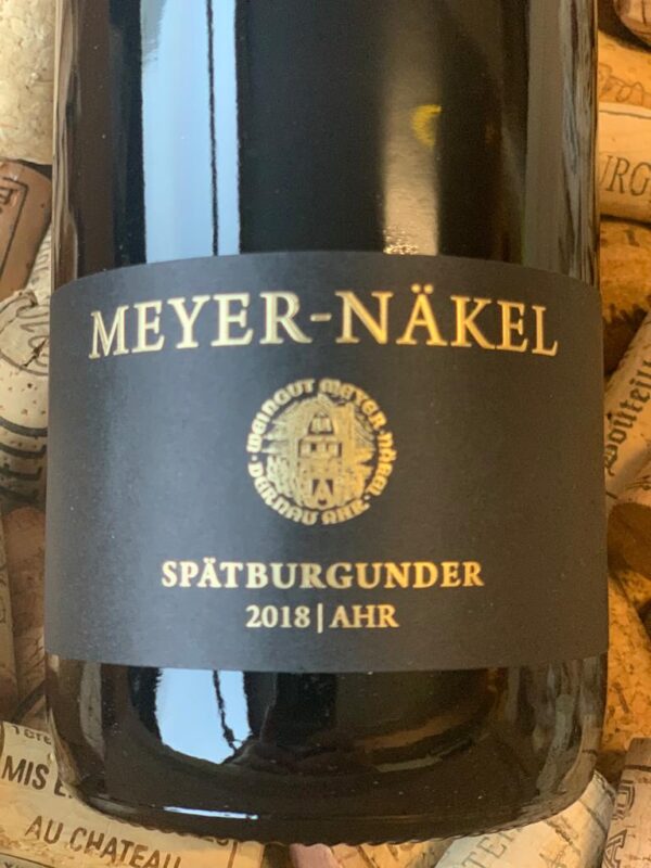 Meyer Näkel Spatburgunder Ahr 2018
