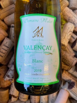Domaine Malet Valencay Blanc 2019
