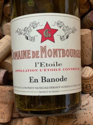 Domaine de Montbourgeau L'Etoile en Banode 2017