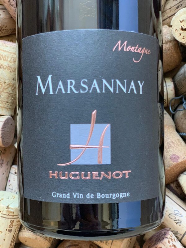 Domaine Huguenot Marsannay En La Montagne 2018