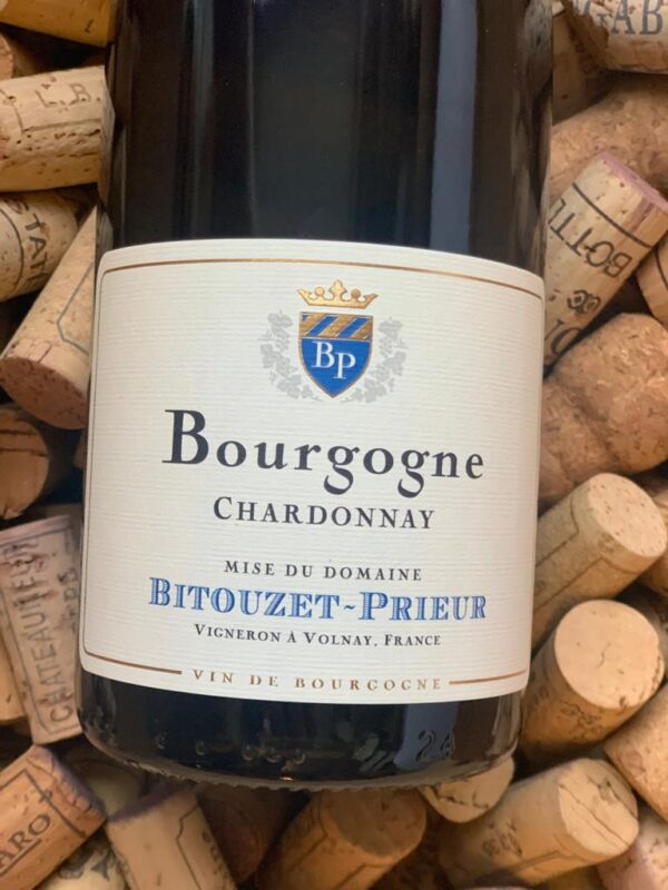 Bitouzet Prieur Bourgogne Chardonnay 2018