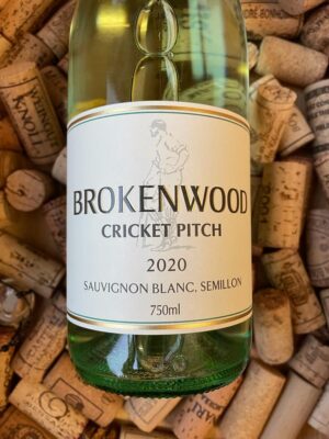 Brokenwood Cricket Pitch White Australia 2020