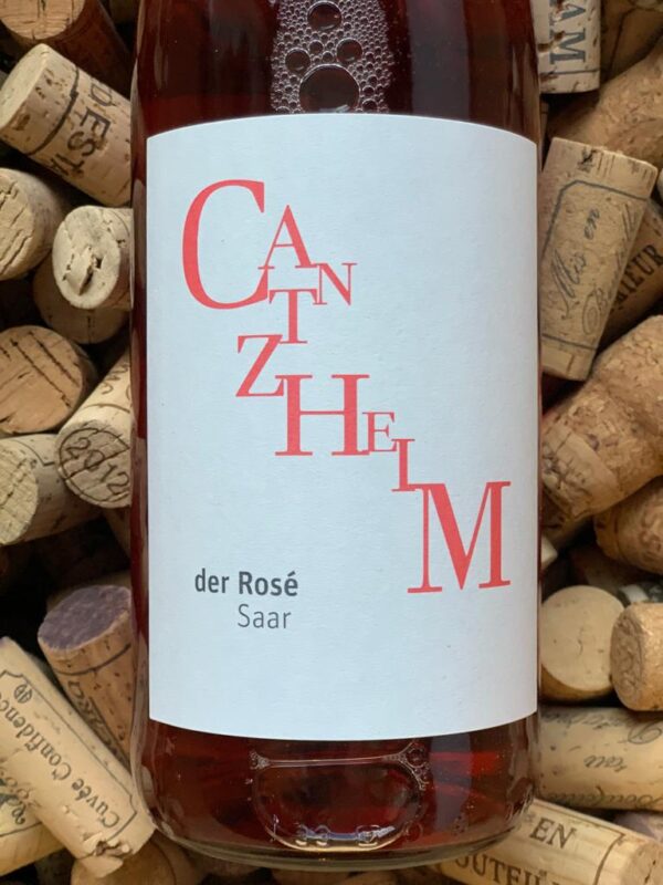 Weingut Cantzheim der Rosé Saar 2020