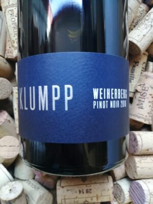 Klumpp Weiherberg Pinot Noir Baden 2018