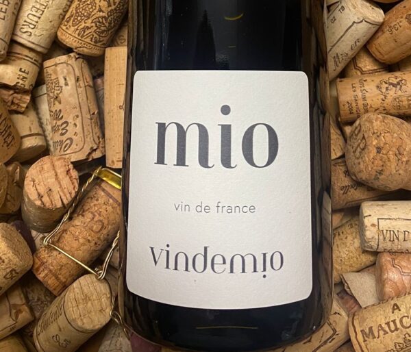 Vindemio Mio blanc Vin de France 2020