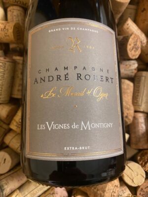 Andre Robert Les Vignes de Montigny Champagne Brut