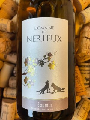 Domaine de Nerleux Saumur Blanc 2020