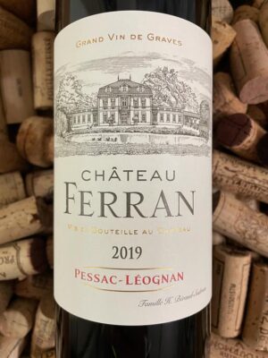 Château Ferran Pessac-Leognan Rouge 2019