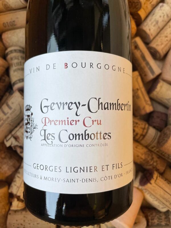 Georges Lignier Gevrey-Chambertin Premier Cru Les Combottes 2019