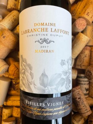Labranche Laffont Madiran Vieilles Vignes 2017