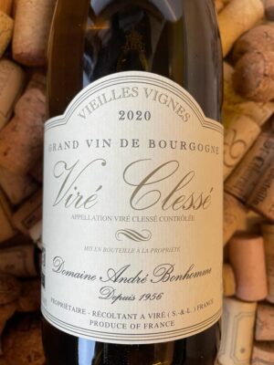 André Bonhomme Viré-Clessé Vieilles Vignes 2020 MAGNUM