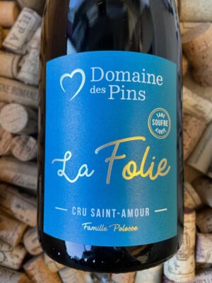 Domaine des Pins Saint-Amour La Folie 2018