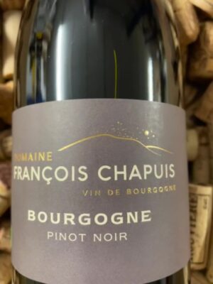 Domaine Chapuis Bourgogne Pinot Noir 2020