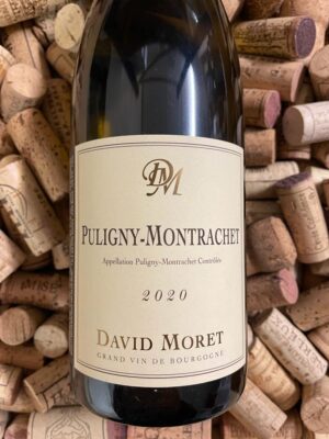 David Moret Puligny-Montrachet 2020