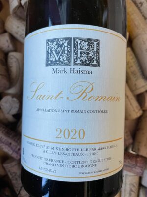 Mark Haisma Saint-Romain 2020