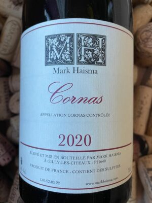 Mark Haisma Cornas 2020
