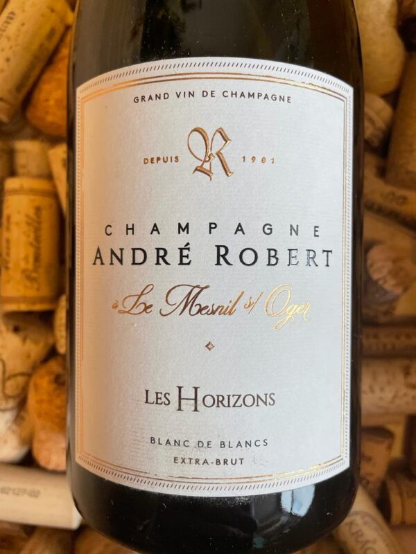 André Robert Les Horizons Champagne Brut