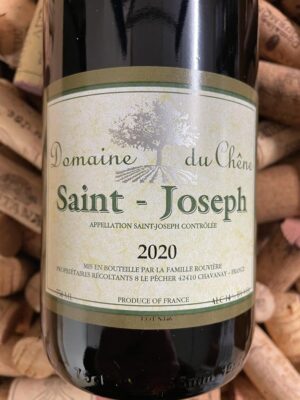 Domaine du Chêne Saint-Joseph 2020