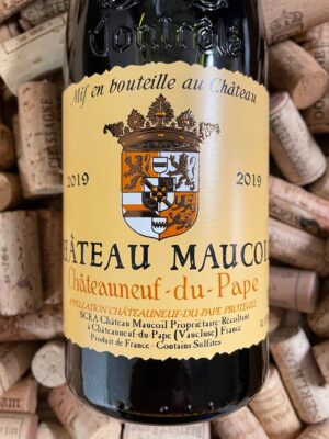 Château Maucoil Châteauneuf-du-Pape Rouge Tradition 2019