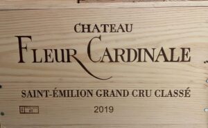 Château Fleur Cardinale Saint-Émilion Grand Cru Classé 2019
