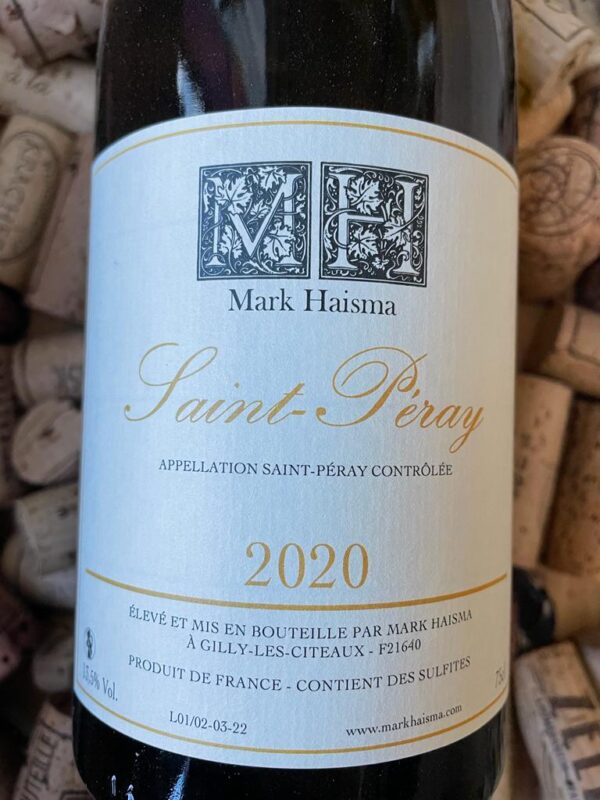 Mark Haisma Saint Peray 2020