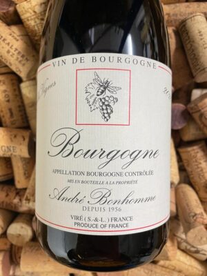 Andre Bonhomme Bourgogne Pinot Noir