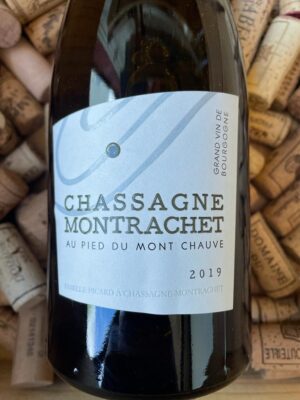 Au Pied du Mont Chauve Chassagne-Montrachet 2019